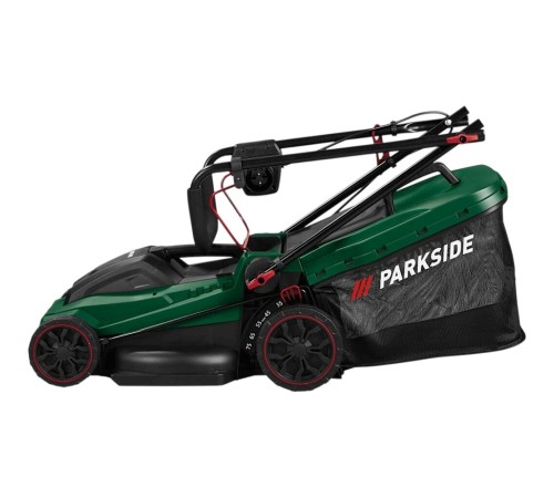 Газонокосилка электрическая PARKSIDE PERM 1500 A1