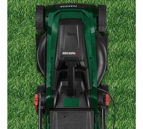 Газонокосилка электрическая PARKSIDE PERM 1500 A1