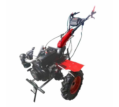 Мотоблок дизельный  Weima 1100 ВE-6