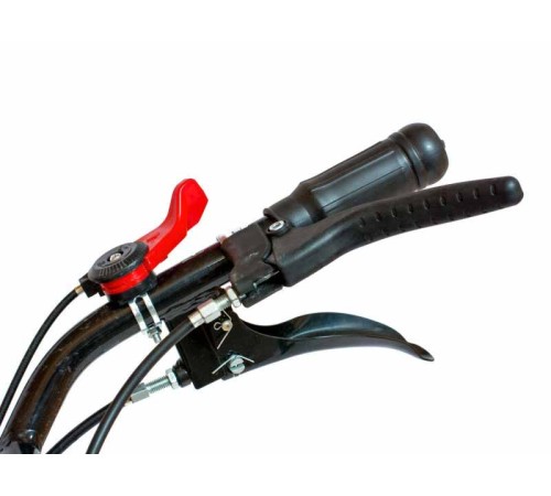 Мотоблок дизельный  Weima 1100 ВE-6