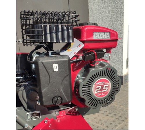 Мотокультиватор бензиновый Weima WM400A