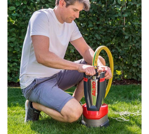 Колодезный насос AL-KO Dive 6500/34 Premium