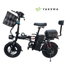 Электровелосипед  Yakama Yakama R5