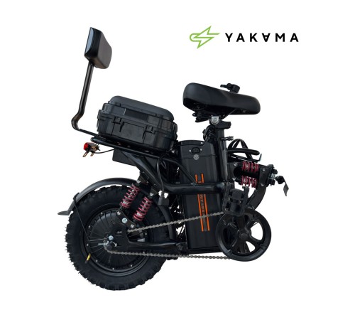 Электровелосипед  Yakama Yakama R5