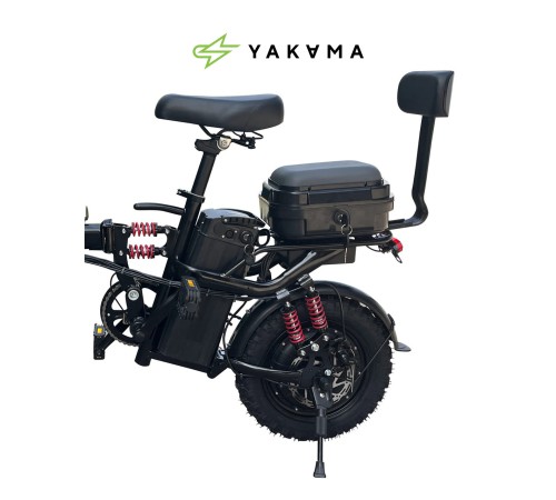 Электровелосипед  Yakama Yakama R5