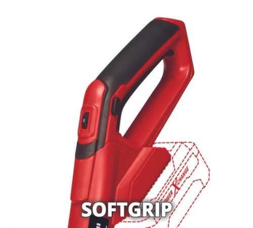 Культиватор аккумуляторный Einhell GE-CR 18/20 Li E - Solo (Без АКБ и ЗУ)