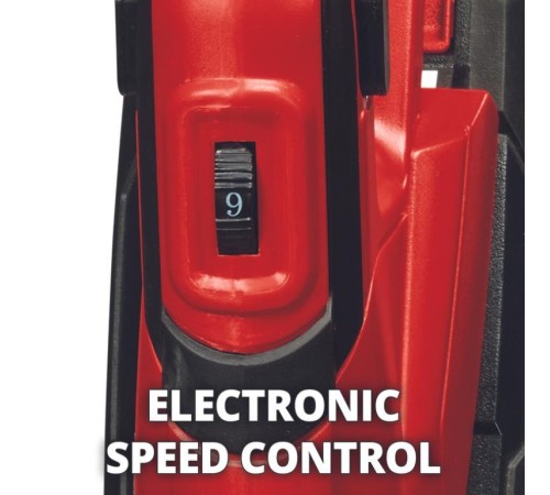 Культиватор аккумуляторный Einhell GE-CR 18/20 Li E - Solo (Без АКБ и ЗУ)