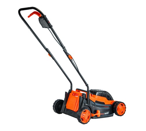 Газонокосилка аккумуляторная Skiper KW320 (2хАКБ и ЗУ)