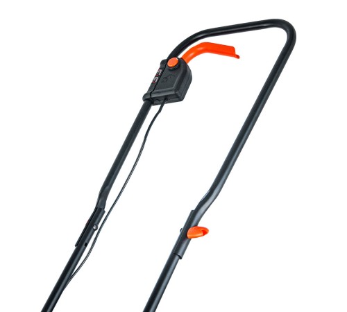 Газонокосилка аккумуляторная Skiper KW320 (2хАКБ и ЗУ)