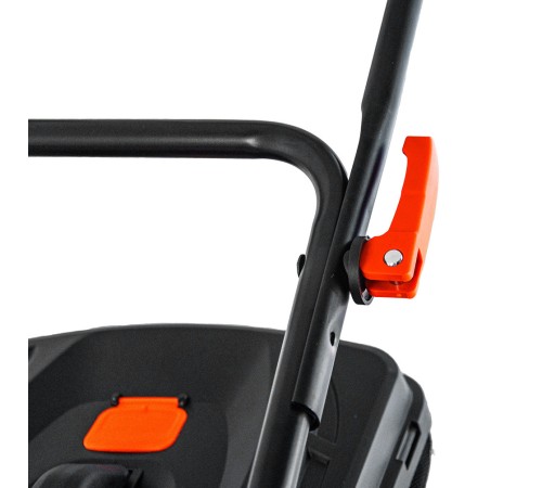 Газонокосилка аккумуляторная Skiper KW430 (2хАКБ и ЗУ)