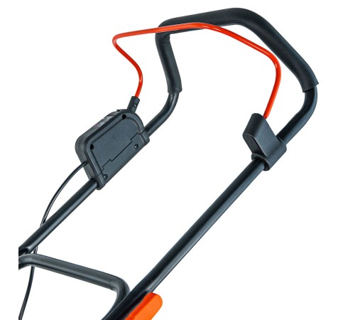 Газонокосилка аккумуляторная Skiper KW430 (2хАКБ и ЗУ)