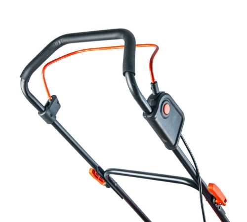 Газонокосилка аккумуляторная Skiper KW430 (2хАКБ и ЗУ)