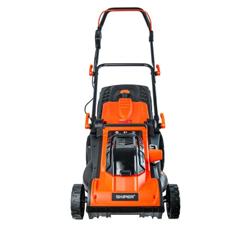 Газонокосилка аккумуляторная Skiper KW430 (2хАКБ и ЗУ)