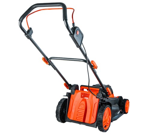 Газонокосилка аккумуляторная Skiper KW430 (2хАКБ и ЗУ)