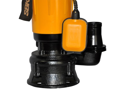 Дренажно-фекальный насос SBK SQ10-21