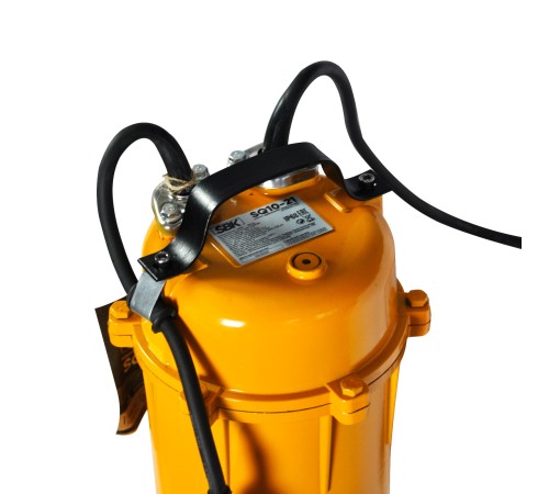 Дренажно-фекальный насос SBK SQ10-21