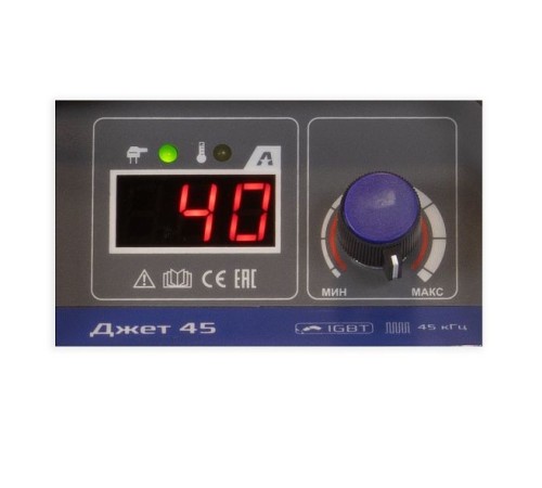 Аппарат плазменной резки  Аврора Джет 45