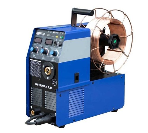 Сварочный инвертор AuroraPRO OVERMAN 220 MOSFET
