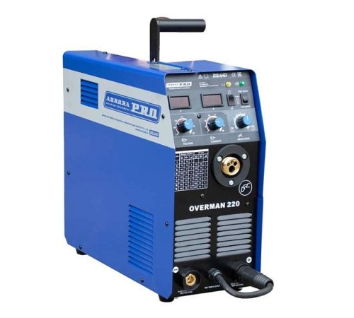 Сварочный инвертор AuroraPRO OVERMAN 220 MOSFET