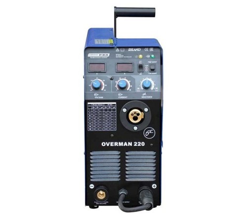 Сварочный инвертор AuroraPRO OVERMAN 220 MOSFET
