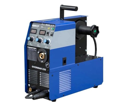 Сварочный инвертор AuroraPRO OVERMAN 220 MOSFET
