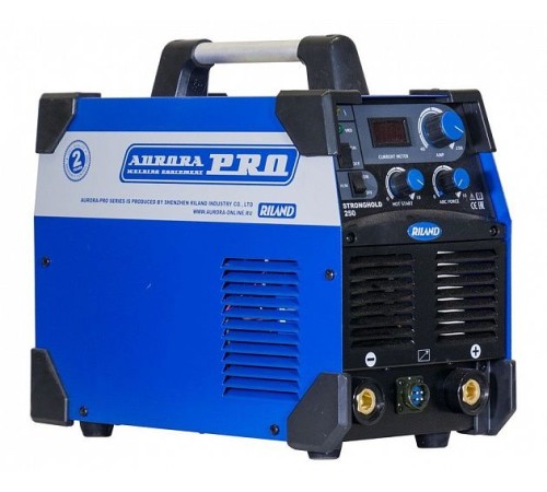 Сварочный инвертор AuroraPRO STRONGHOLD 250