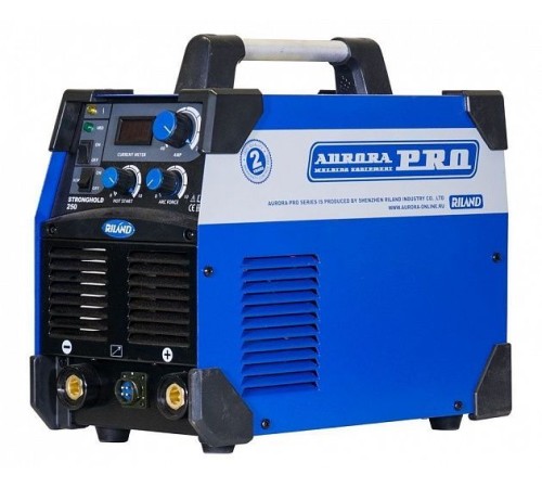 Сварочный инвертор AuroraPRO STRONGHOLD 250