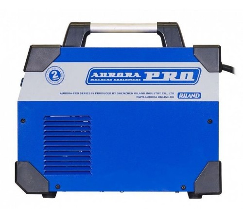 Сварочный инвертор AuroraPRO STRONGHOLD 250