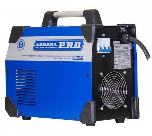 Сварочный инвертор AuroraPRO STRONGHOLD 250