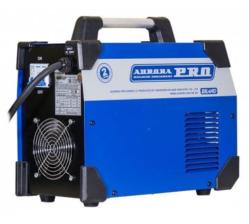 Сварочный инвертор AuroraPRO STRONGHOLD 250