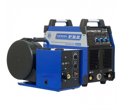 Сварочный полуавтомат  AuroraPRO Ultimate 350 с закрытым подающим механизмом