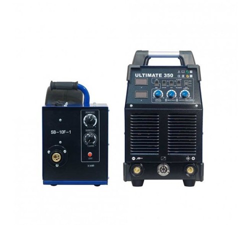 Сварочный полуавтомат  AuroraPRO Ultimate 350 с закрытым подающим механизмом