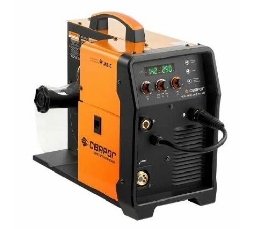 Сварочный полуавтомат  Сварог REAL MIG 250 (N2A7)
