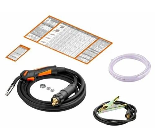 Сварочный полуавтомат  Сварог REAL MIG 250 (N2A7)