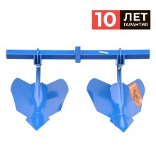 Окучник 2-х рядный Skiper ОР-1-01