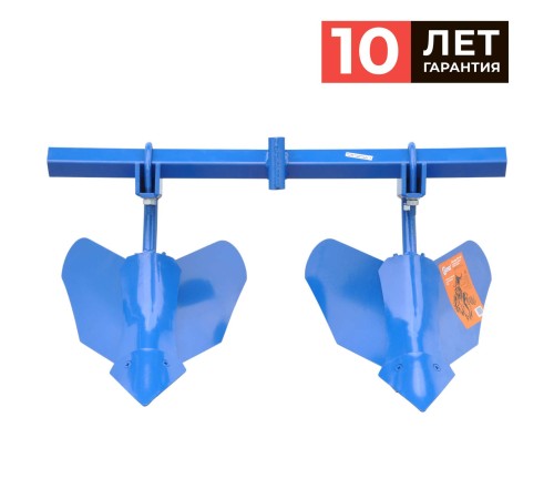 Окучник 2-х рядный Skiper ОР-1-01