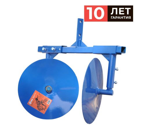 Окучник дисковый Skiper ОР-3