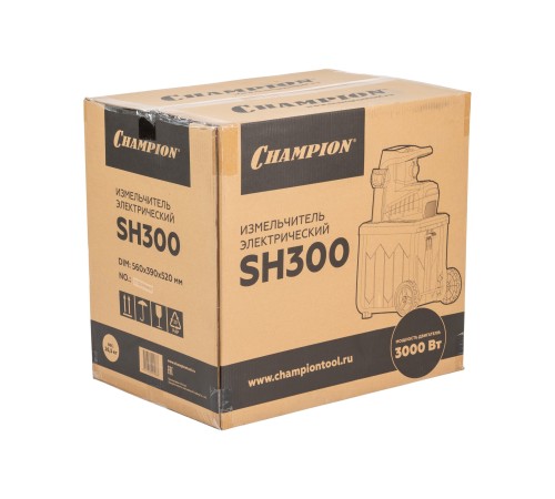 Измельчитель электрический Champion SH300