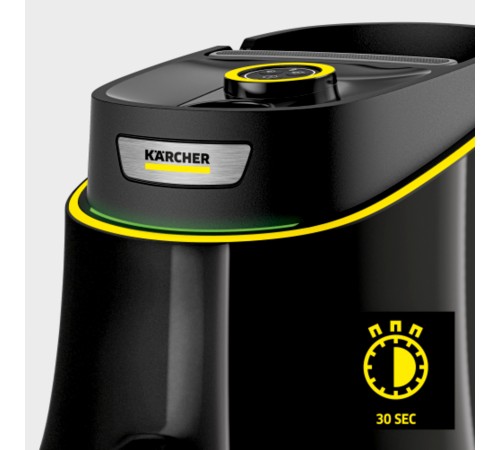Пароочиститель  Karcher SC 3 Deluxe Anniversary Edition