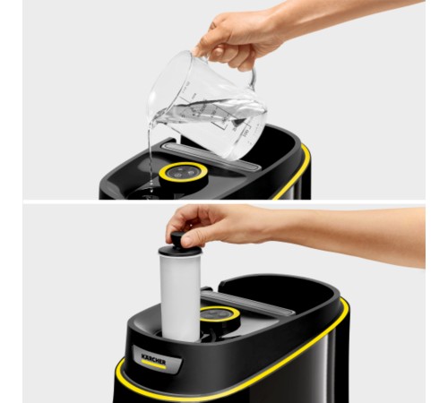 Пароочиститель  Karcher SC 3 Deluxe Anniversary Edition