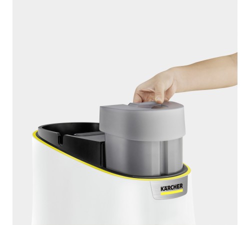 Пароочиститель Karcher SC 4 Deluxe