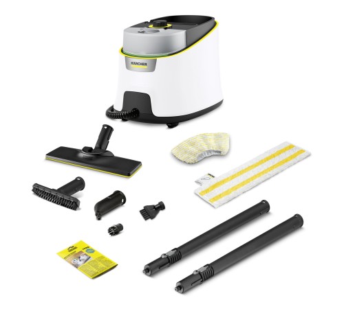 Пароочиститель Karcher SC 4 Deluxe