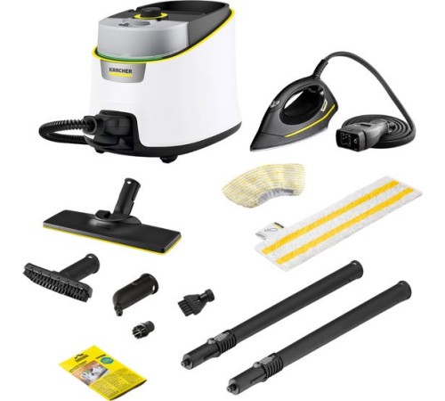 Пароочиститель  Karcher SC 4 Deluxe Iron