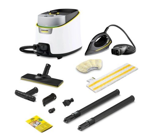 Пароочиститель  Karcher SC 4 Deluxe Iron
