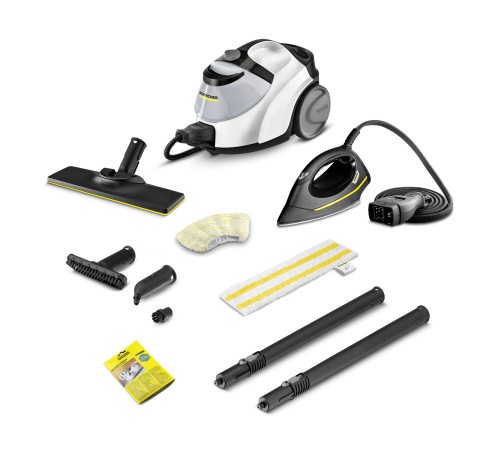 Пароочиститель Karcher SC 5 EasyFix Iron с утюгом