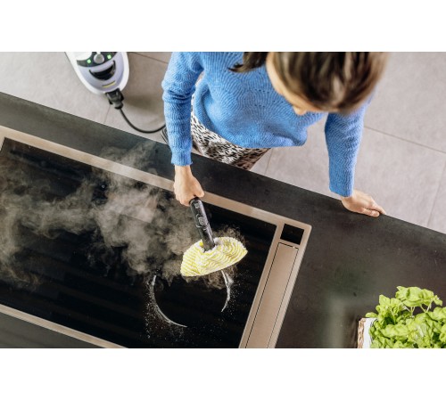 Пароочиститель Karcher SC 5 EasyFix Iron с утюгом