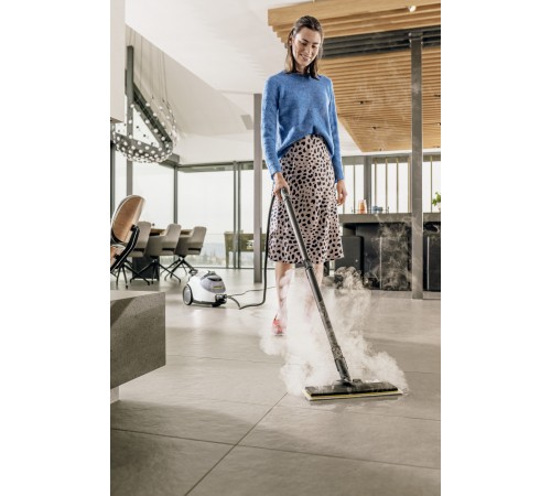 Пароочиститель Karcher SC 5 EasyFix Iron с утюгом