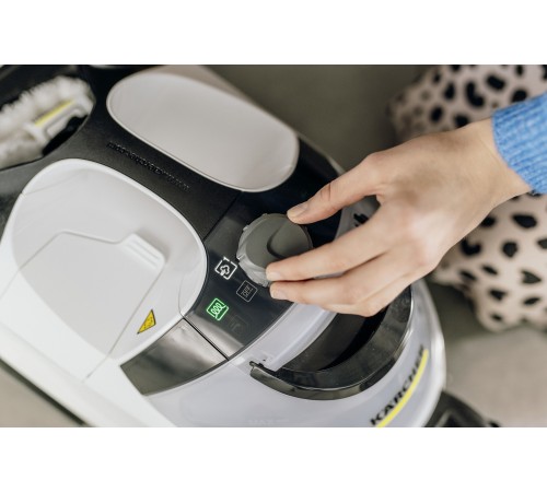 Пароочиститель Karcher SC 5 EasyFix Iron с утюгом