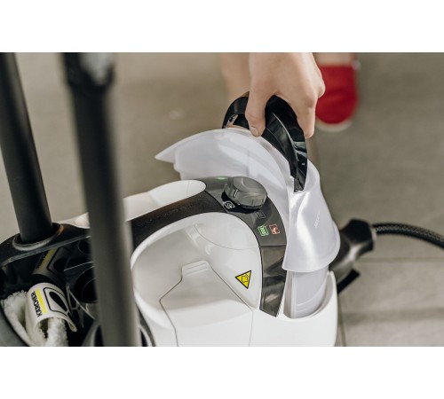 Пароочиститель Karcher SC 5 EasyFix Iron с утюгом