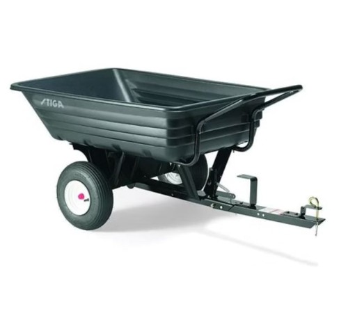 Прицеп для тракторов и райдеров  Stiga
